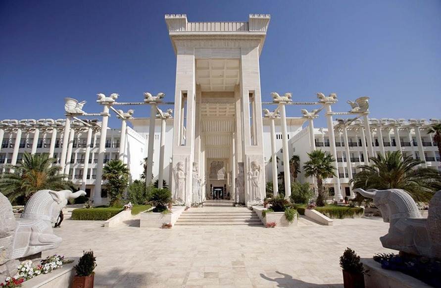 هتل داریوش کیش